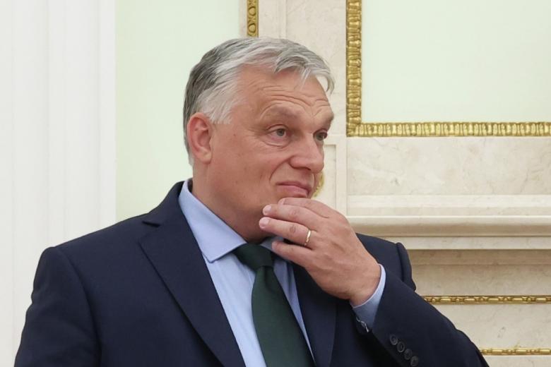 Виктор Орбан