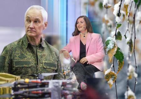 Снег в Москве, секретный план Белоусова, ЧП с Андреевой: что будет дальше