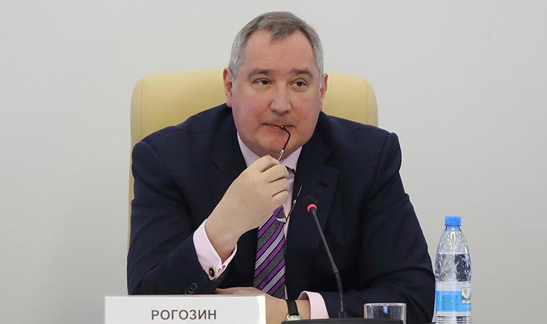 Дмитрий Рогозин