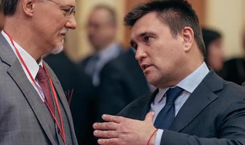 Павел Климкин