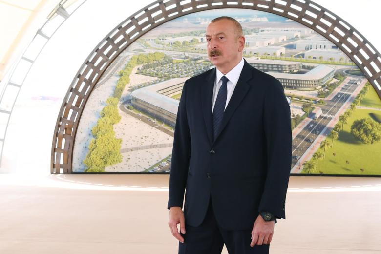 Ильхам Алиев