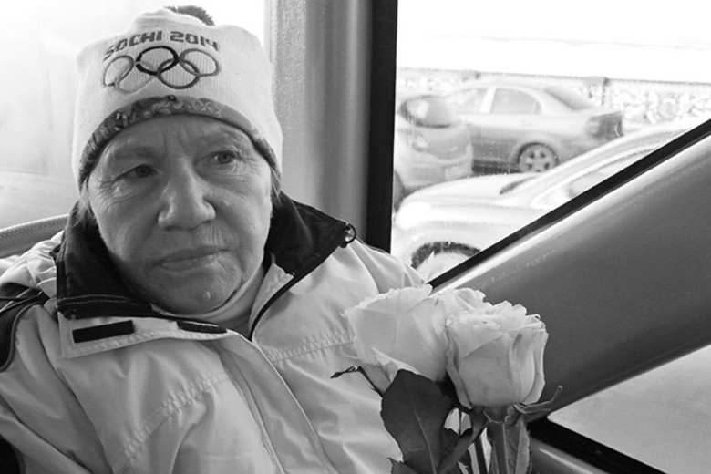 Нина Балдычёва