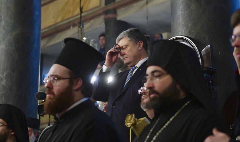 Пётр Порошенко
