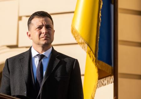 Зеленский о «нормандском формате»: «Путь к миру нелёгкий»