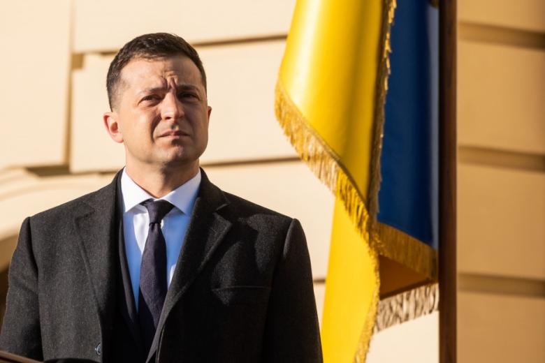 Владимир Зеленский