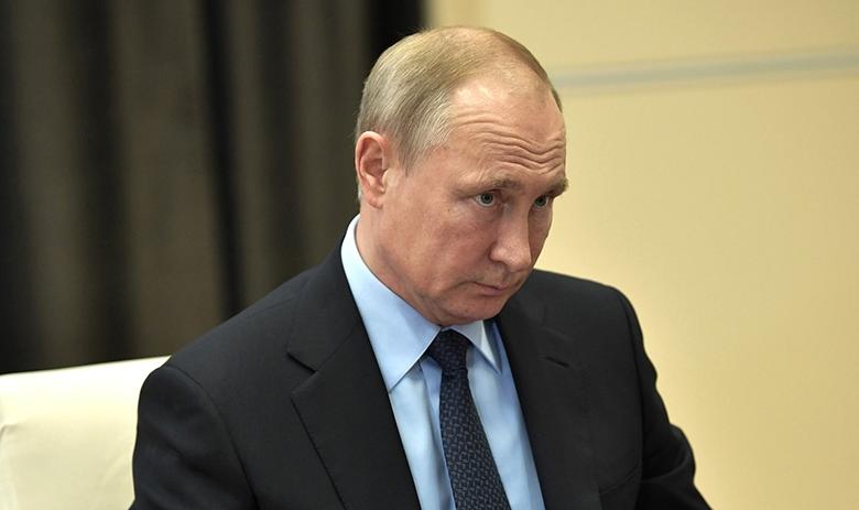 Президент РФ Владимир Путин