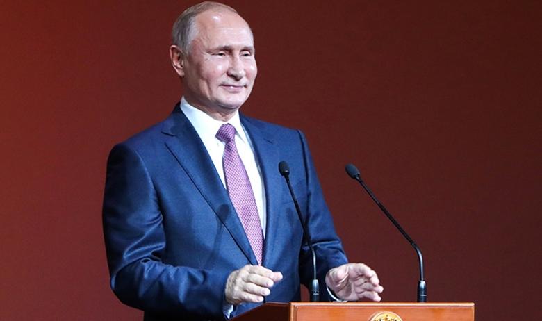 Владимир Путин