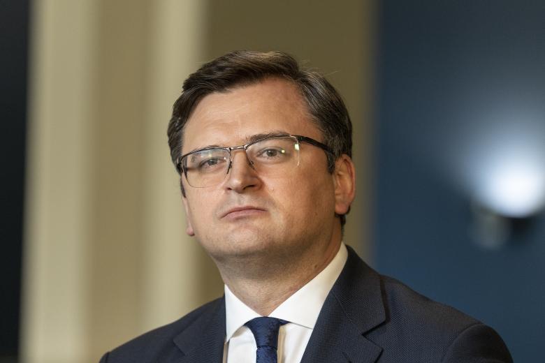 Дмитрий Кулеба