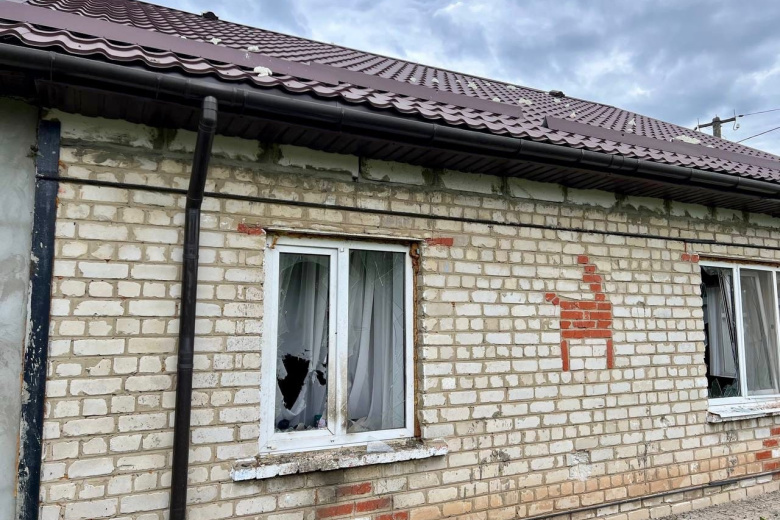 Белгородская область, результаты обстрела со стороны Украины