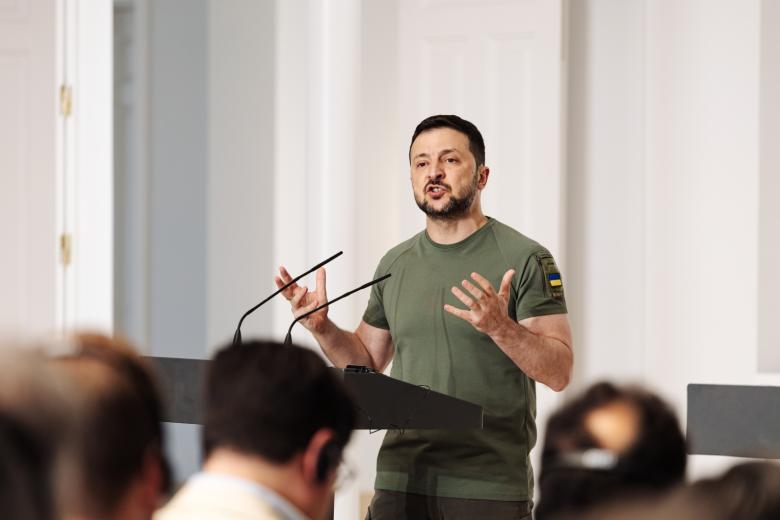 Владимир Зеленский