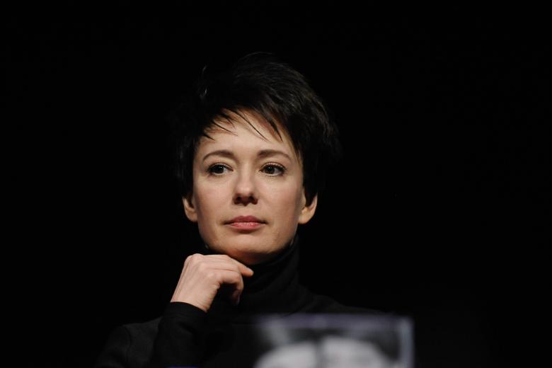 Чулпан Хаматова