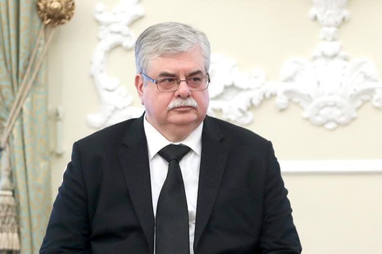 Посол РФ в Иране Алексей Дедов