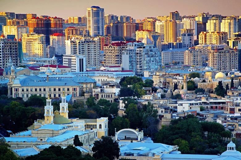 Баку, Азербайджан