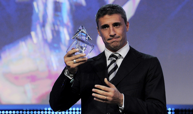 Экс-игрок национальной команды Эрнан Креспо