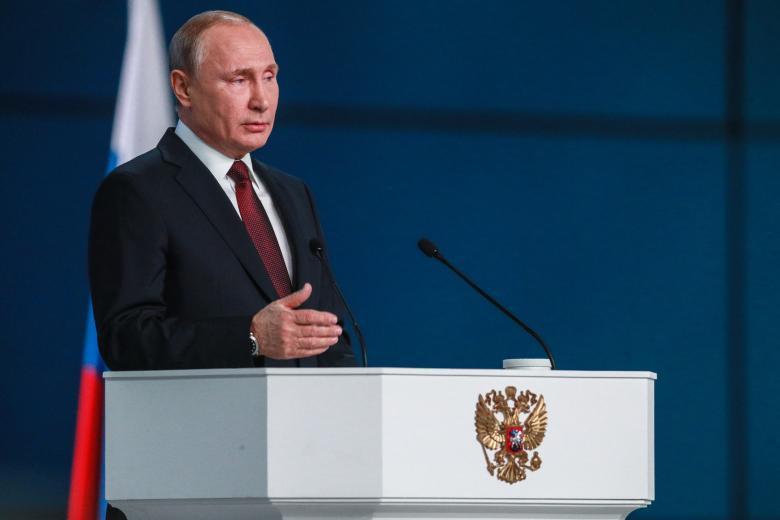 Владимир Путин