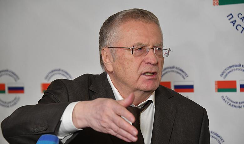 Владимир Жириновский 