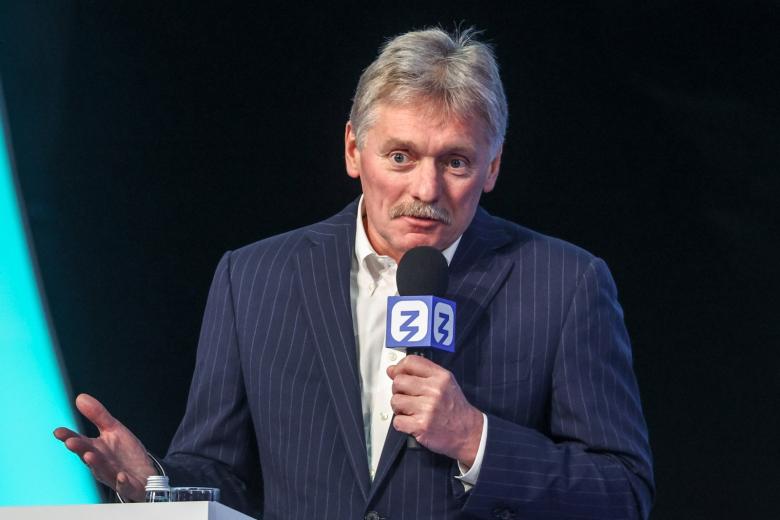 Дмитрий Песков
