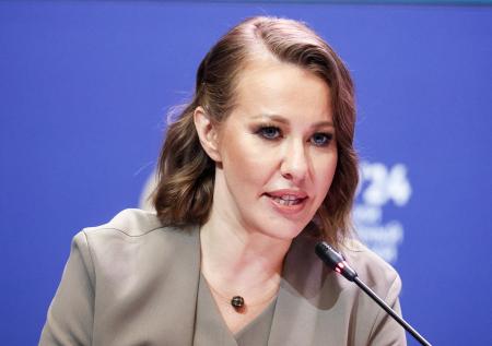 Собчак в числе первых принесла соболезнования Киркорову