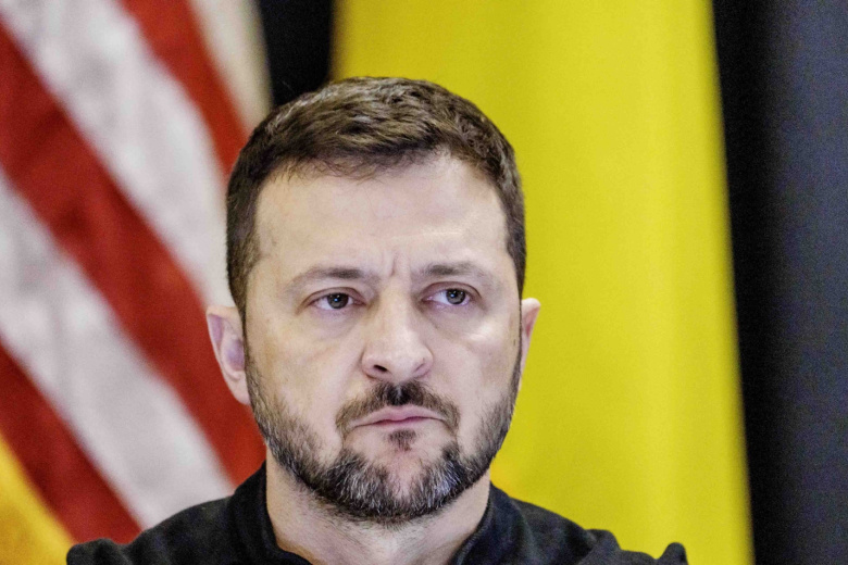 Владимир Зеленский