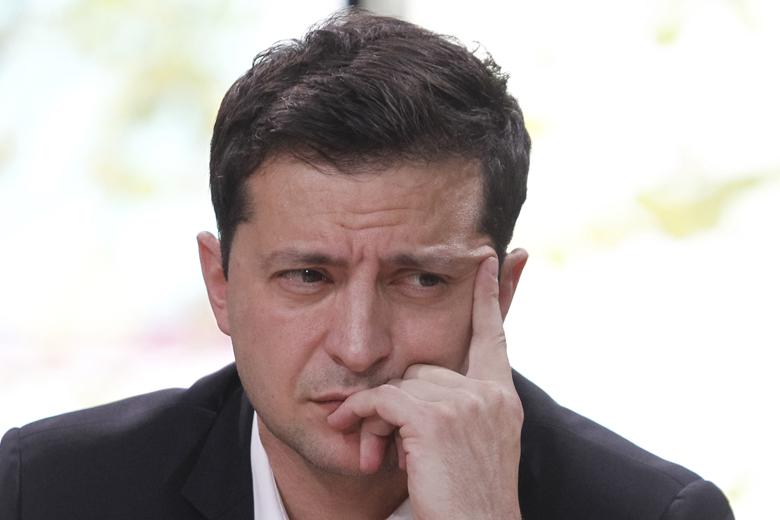 Владимир Зеленский