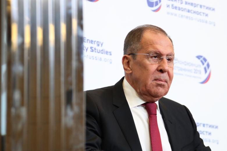 Сергей Лавров