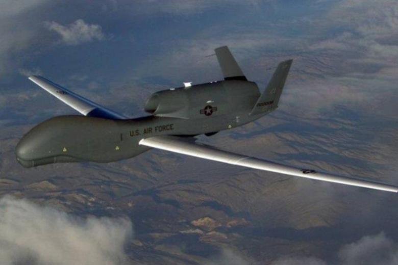 БПЛА RQ-4B Global Hawk