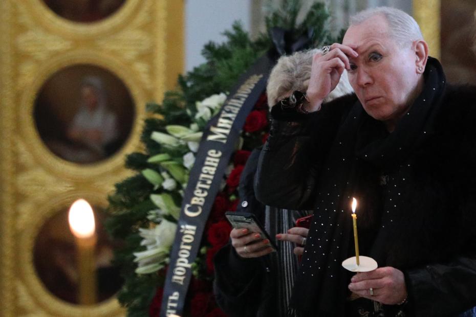Александр Песков