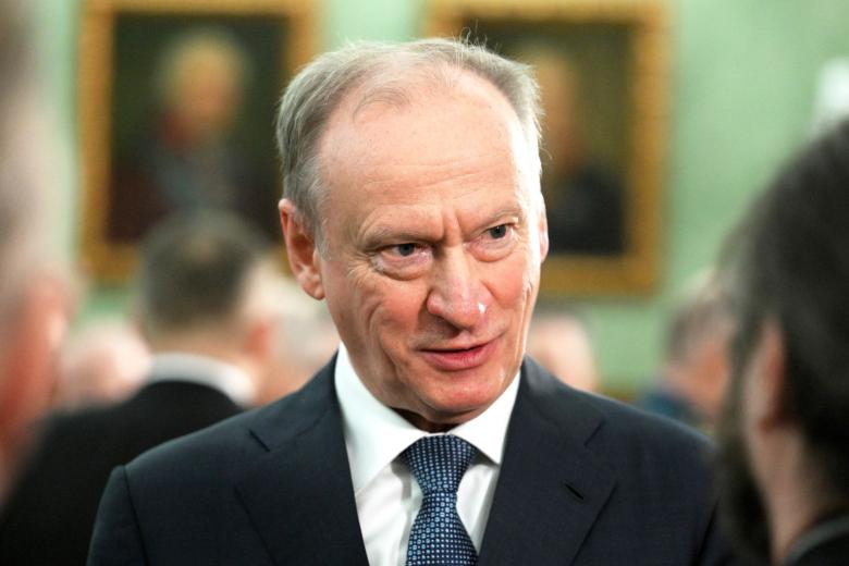 Николай Патрушев