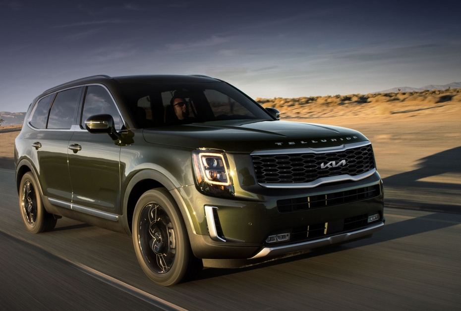 Kia Telluride