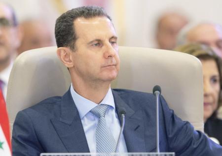 Раскрыто, о чем Асад говорил перед отъездом иранскому министру