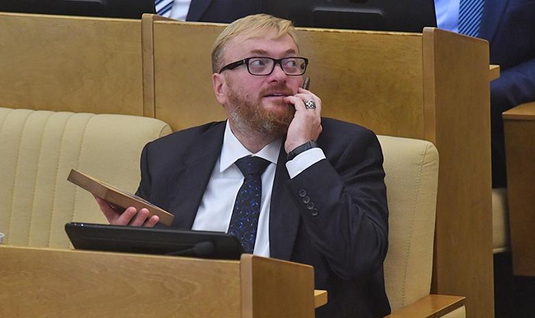 Виталий Милонов