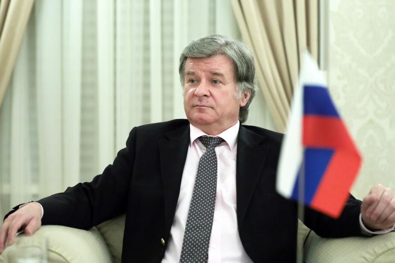 Александр Петров