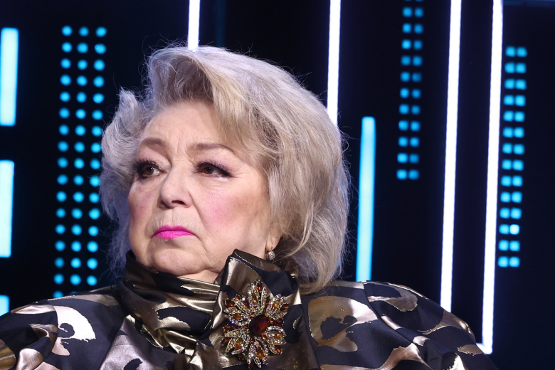 Татьяна Тарасова