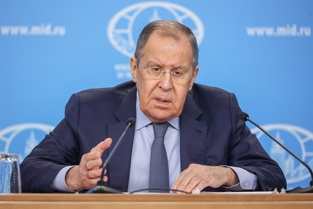 Лавров назвал условие для начала переговоров России и Украины