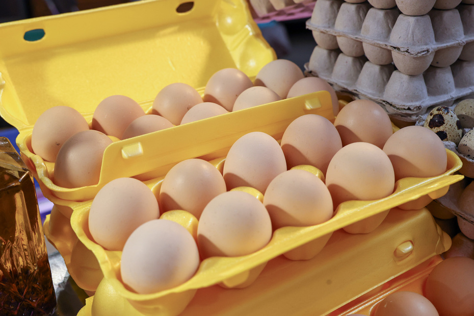 Производителям запретят поднимать цены на яйца - NEWS.ru — 18.10.24