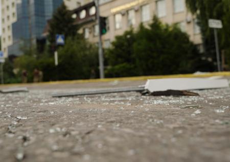 В Ровно и Кривом Роге прогремели взрывы