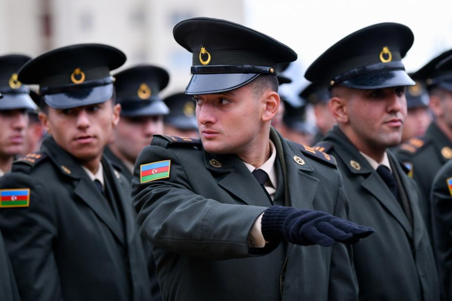 День победы в Азербайджане