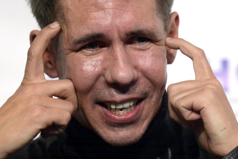 Алексей Панин