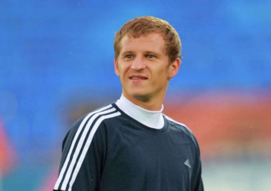 Александр Алиев