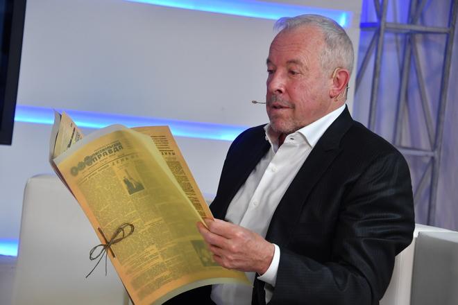 Андрей Макаревич