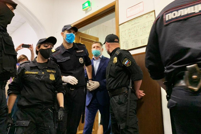 Сергей Фургал