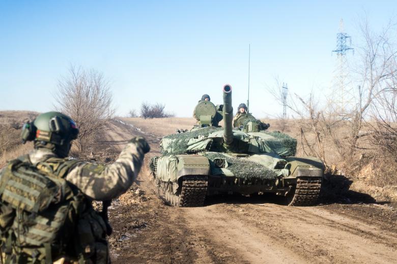 ВС РФ в зоне СВО