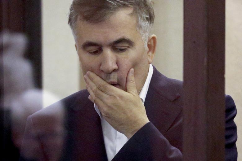 Михаил Саакашвили