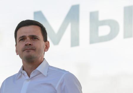 Следственный комитет завершил расследование дела против экс-депутата Яшина