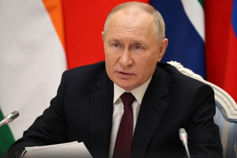 Владимир Путин