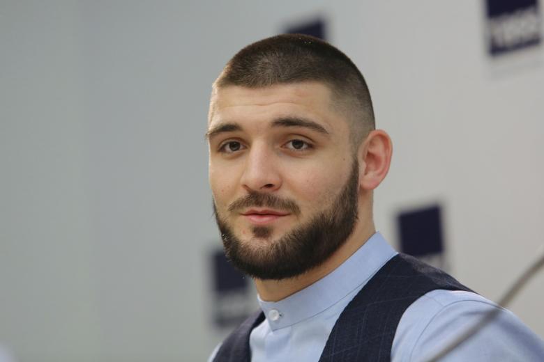 Магомед Курбанов