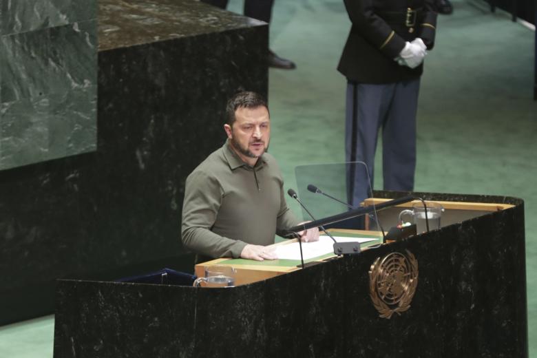 Владимир Зеленский