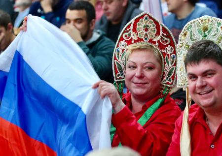 Все билеты на матч сборных России и Кипра проданы
