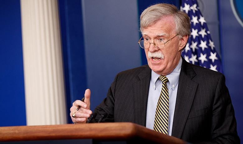 Советник президента США по национальной безопасности Джон Болтон