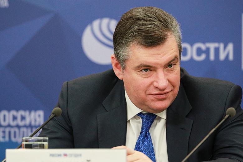 Леонид Слуцкий
